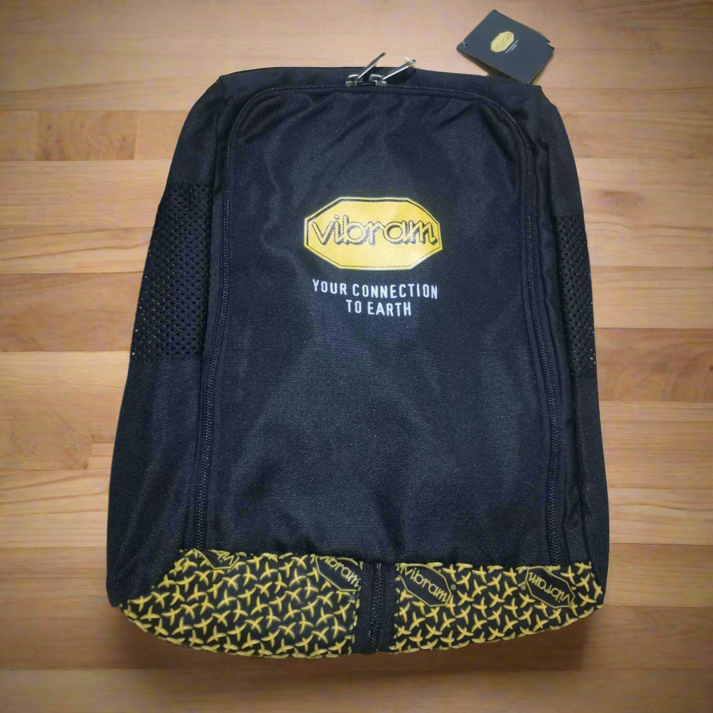 Vibram shoebag