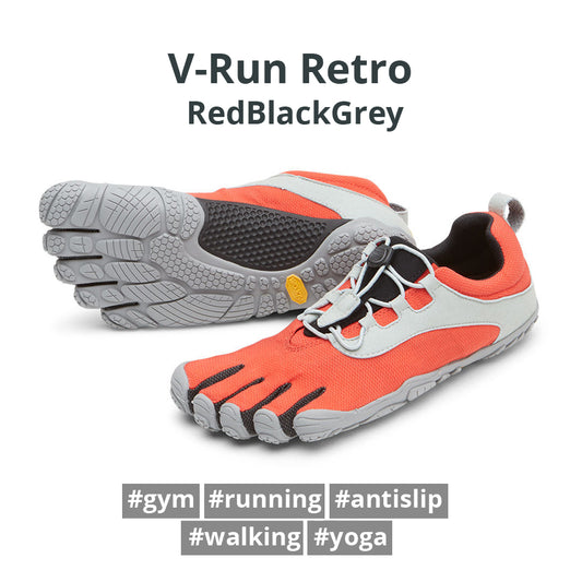 V-Run Retro